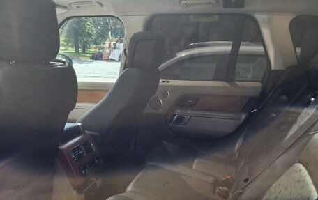 Land Rover Range Rover IV рестайлинг, 2018 год, 6 499 999 рублей, 14 фотография