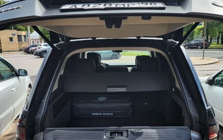 Land Rover Range Rover IV рестайлинг, 2018 год, 6 499 999 рублей, 15 фотография