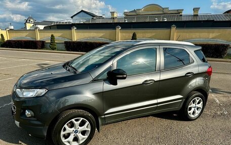 Ford EcoSport, 2017 год, 1 150 000 рублей, 4 фотография