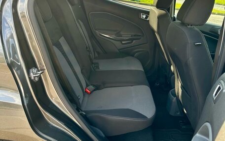 Ford EcoSport, 2017 год, 1 150 000 рублей, 14 фотография