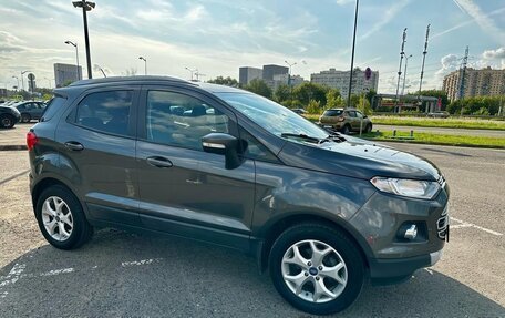 Ford EcoSport, 2017 год, 1 150 000 рублей, 7 фотография