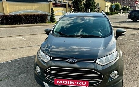 Ford EcoSport, 2017 год, 1 150 000 рублей, 6 фотография