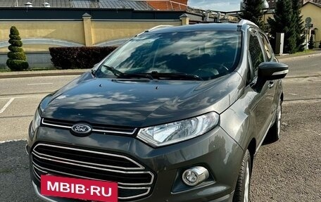 Ford EcoSport, 2017 год, 1 150 000 рублей, 3 фотография