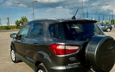 Ford EcoSport, 2017 год, 1 150 000 рублей, 10 фотография