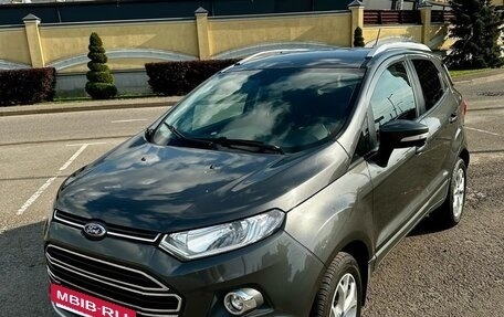 Ford EcoSport, 2017 год, 1 150 000 рублей, 5 фотография