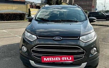 Ford EcoSport, 2017 год, 1 150 000 рублей, 2 фотография