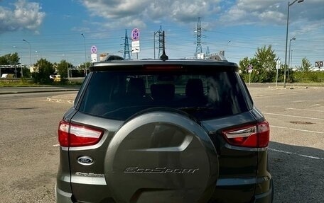 Ford EcoSport, 2017 год, 1 150 000 рублей, 9 фотография