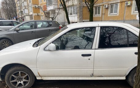 Nissan Sunny B15, 1998 год, 180 000 рублей, 4 фотография
