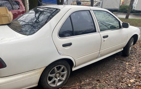 Nissan Sunny B15, 1998 год, 180 000 рублей, 3 фотография