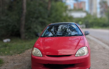 Honda Insight I, 2000 год, 550 000 рублей, 2 фотография