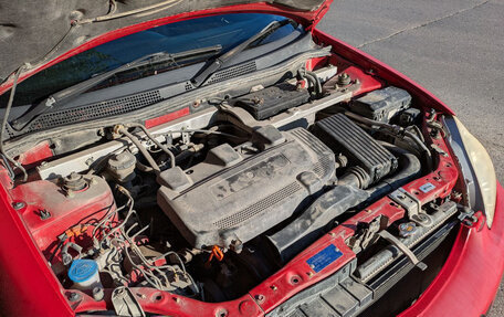 Honda Insight I, 2000 год, 550 000 рублей, 6 фотография
