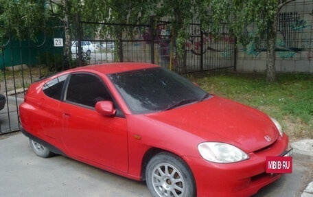 Honda Insight I, 2000 год, 550 000 рублей, 4 фотография