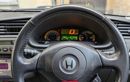 Honda Insight I, 2000 год, 550 000 рублей, 8 фотография