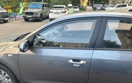 KIA Rio IV, 2017 год, 1 090 000 рублей, 10 фотография