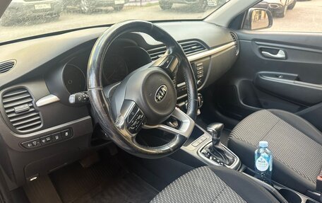 KIA Rio IV, 2017 год, 1 090 000 рублей, 6 фотография