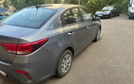 KIA Rio IV, 2017 год, 1 090 000 рублей, 3 фотография