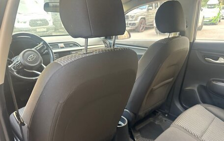 KIA Rio IV, 2017 год, 1 090 000 рублей, 14 фотография