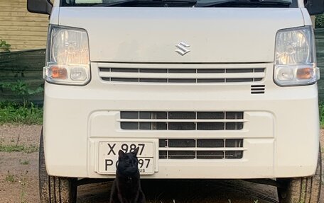 Suzuki Every VI, 2018 год, 850 000 рублей, 3 фотография