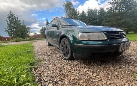 Volkswagen Passat B5+ рестайлинг, 1999 год, 325 000 рублей, 8 фотография