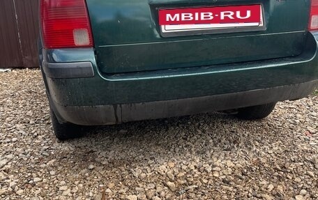 Volkswagen Passat B5+ рестайлинг, 1999 год, 325 000 рублей, 10 фотография
