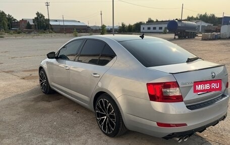 Skoda Octavia, 2013 год, 1 610 000 рублей, 5 фотография