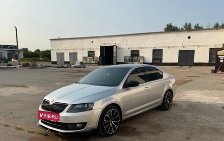 Skoda Octavia, 2013 год, 1 610 000 рублей, 6 фотография