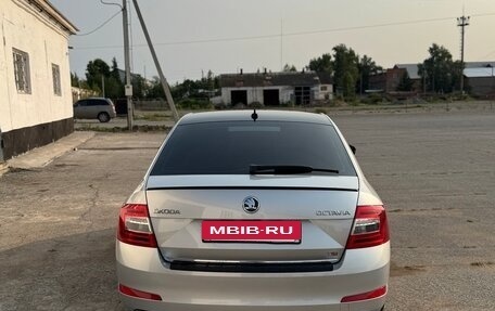 Skoda Octavia, 2013 год, 1 610 000 рублей, 3 фотография