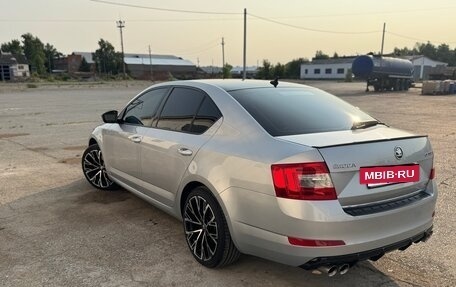 Skoda Octavia, 2013 год, 1 610 000 рублей, 4 фотография
