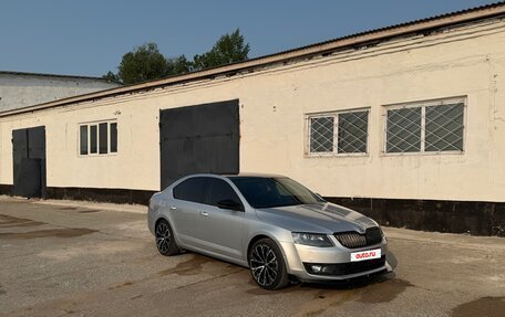 Skoda Octavia, 2013 год, 1 610 000 рублей, 10 фотография