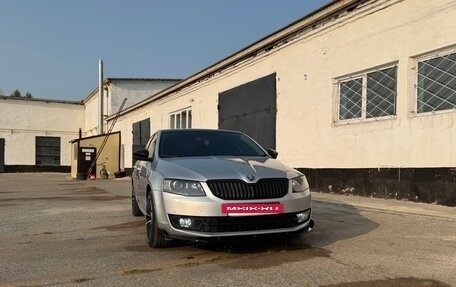 Skoda Octavia, 2013 год, 1 610 000 рублей, 8 фотография