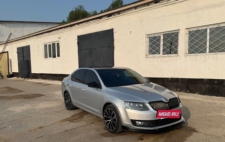 Skoda Octavia, 2013 год, 1 610 000 рублей, 9 фотография