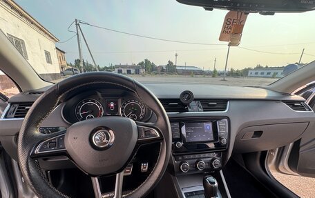 Skoda Octavia, 2013 год, 1 610 000 рублей, 17 фотография