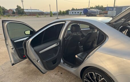 Skoda Octavia, 2013 год, 1 610 000 рублей, 19 фотография