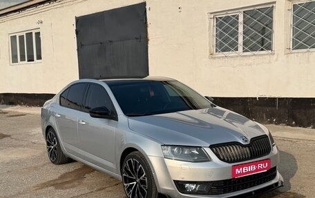 Skoda Octavia, 2013 год, 1 610 000 рублей, 11 фотография