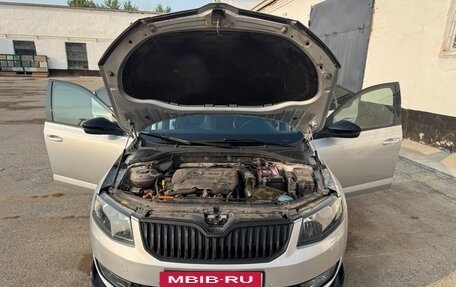 Skoda Octavia, 2013 год, 1 610 000 рублей, 22 фотография