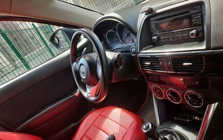 Mazda CX-5 II, 2014 год, 1 640 000 рублей, 4 фотография