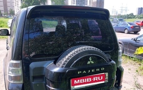 Mitsubishi Pajero IV, 2010 год, 1 400 000 рублей, 4 фотография