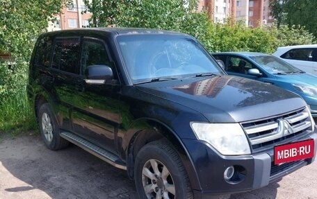 Mitsubishi Pajero IV, 2010 год, 1 400 000 рублей, 2 фотография