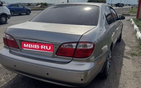 Nissan Maxima VIII, 2000 год, 315 000 рублей, 4 фотография