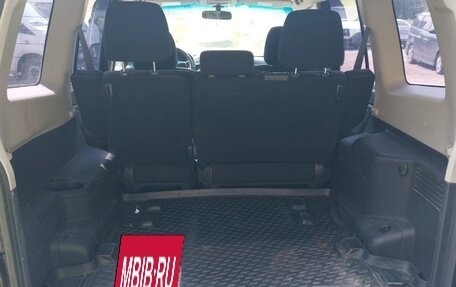 Mitsubishi Pajero IV, 2010 год, 1 400 000 рублей, 10 фотография