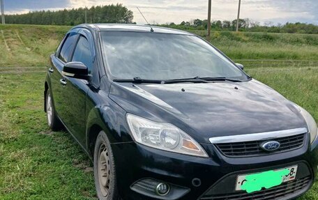 Ford Focus II рестайлинг, 2008 год, 520 000 рублей, 2 фотография