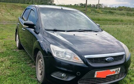 Ford Focus II рестайлинг, 2008 год, 520 000 рублей, 4 фотография