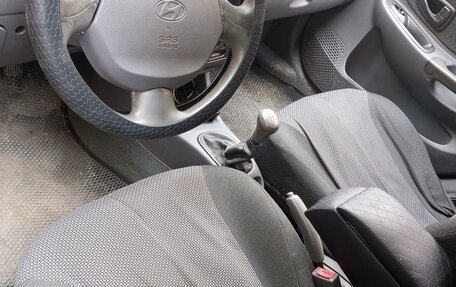 Hyundai Accent II, 2006 год, 170 000 рублей, 9 фотография