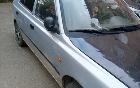 Hyundai Accent II, 2006 год, 170 000 рублей, 7 фотография
