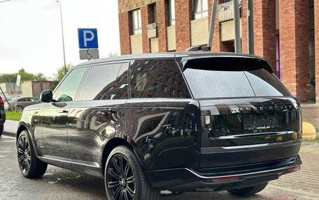 Land Rover Range Rover IV рестайлинг, 2025 год, 23 999 000 рублей, 4 фотография