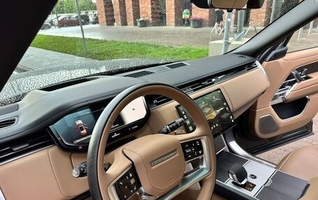 Land Rover Range Rover IV рестайлинг, 2025 год, 23 999 000 рублей, 11 фотография