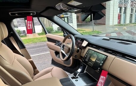 Land Rover Range Rover IV рестайлинг, 2025 год, 23 999 000 рублей, 9 фотография