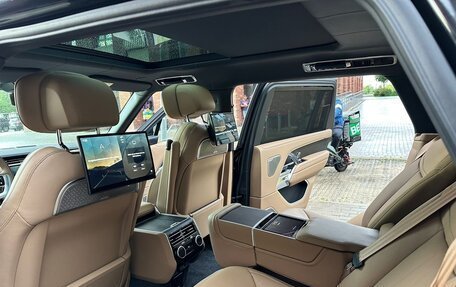 Land Rover Range Rover IV рестайлинг, 2025 год, 23 999 000 рублей, 28 фотография