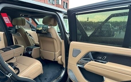 Land Rover Range Rover IV рестайлинг, 2025 год, 23 999 000 рублей, 22 фотография