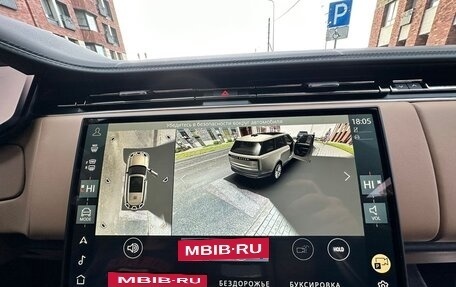 Land Rover Range Rover IV рестайлинг, 2025 год, 23 999 000 рублей, 32 фотография